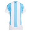 Officiële Voetbalshirt Argentinië Thuis 2024 - Dames